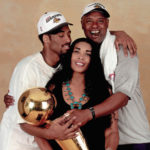 Kobe Bryant & Parents