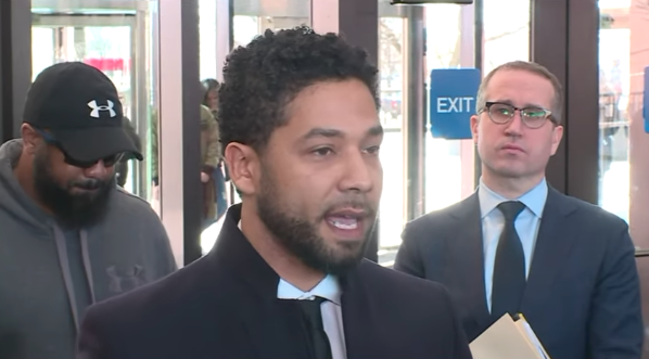 Jussie Smollett