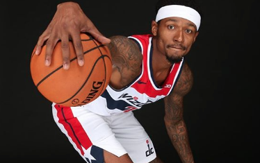 NBA baller Bradley Beal