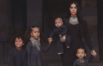 Kim Kardashian reform West Family