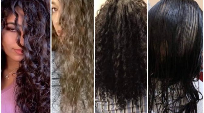 Social Media Calls Out DevaCurl Products For Causing Hair Loss ...