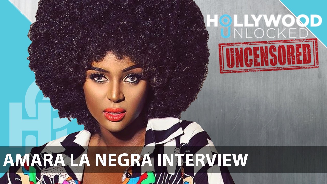 Amara La Negra Talks Beef With Premadonna And Breakup