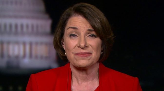 Amy Klobuchar Exits Presidential Race And Plans To Endorse Biden