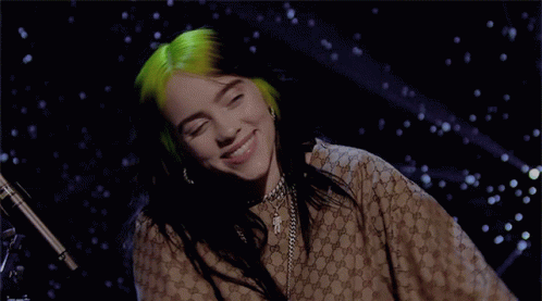 Billie Eilish Fires Back At Body Shamers By Stripping Down