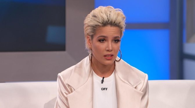 Halsey Recalls Miscarriage Its The Most Inadequate Ive Ever Felt 3221