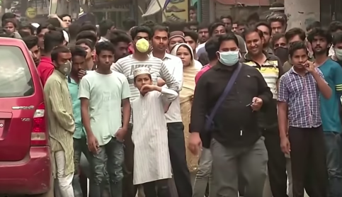 india coronavirus lockdown