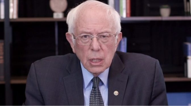 Bernie Sanders Drops Out Of The 2020 Presidential Race • Hollywood Unlocked 