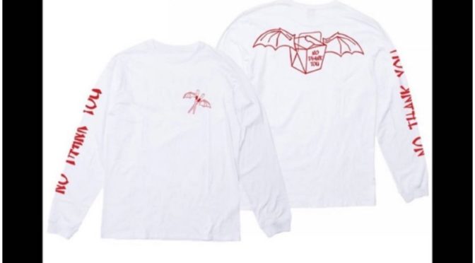 official t shirt design