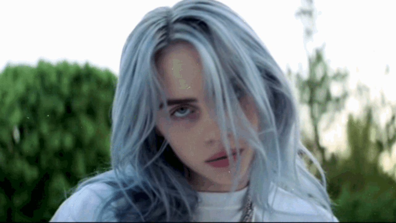 Billie Eilish Responds to Bodyshamers Attacking Her for Tank Top Photo