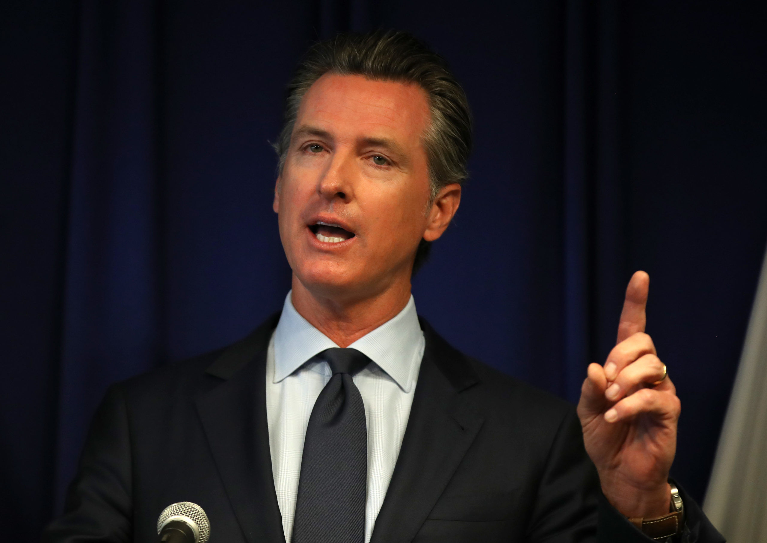 vaccine California Gov. Gavin Newsom Sued Former Mayor Beach Closures, mail-in ballots, november 2020 election, Gov. Gavin Newsom Orders Immediate Closure Of All Bars In Los Angeles & 6 Other Counties