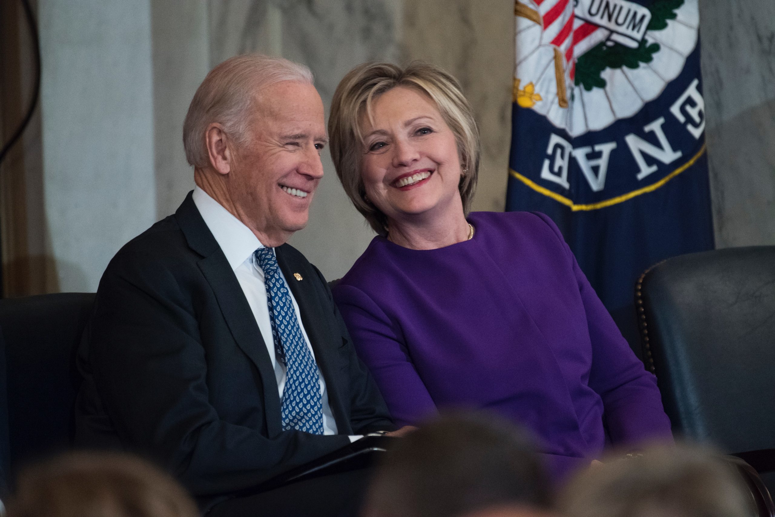 Hillary Clinton To Endorse Joe Biden In 2020 Campaign