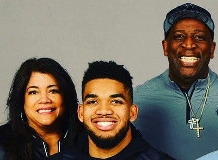 Karl-Anthony Towns' Mother Coronavirus