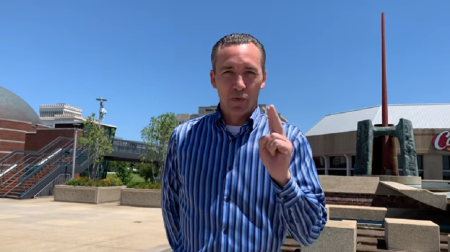 Louisiana Pastor Tony Spell COVID-19 Parishioner Deaths Sacrifices, Now Asks For Stimulus Check Donations