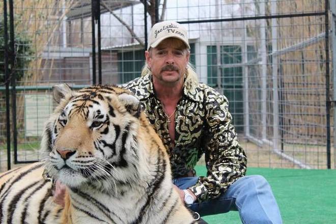 Netflix Tiger King Star Joe Exotic Tigers Killed