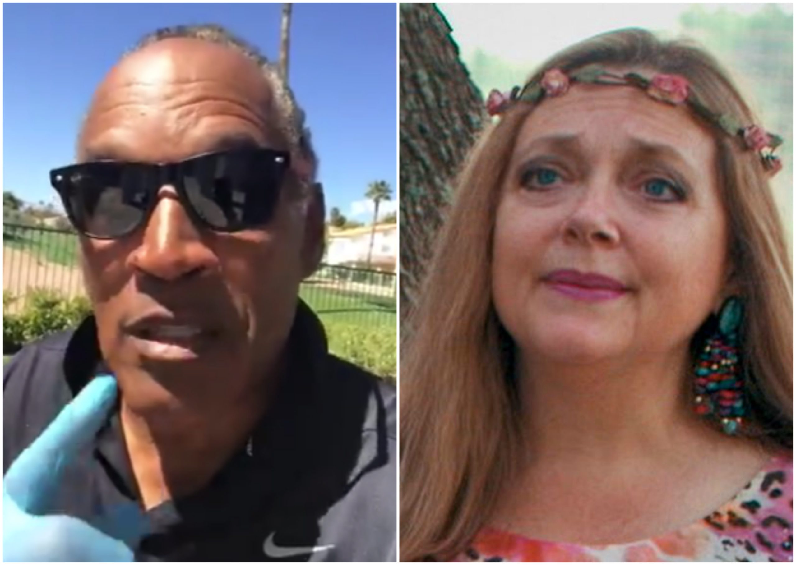 O.J. Simpson Convinced Carole Baskin Turned Husband Into 'Tiger Sashimi'