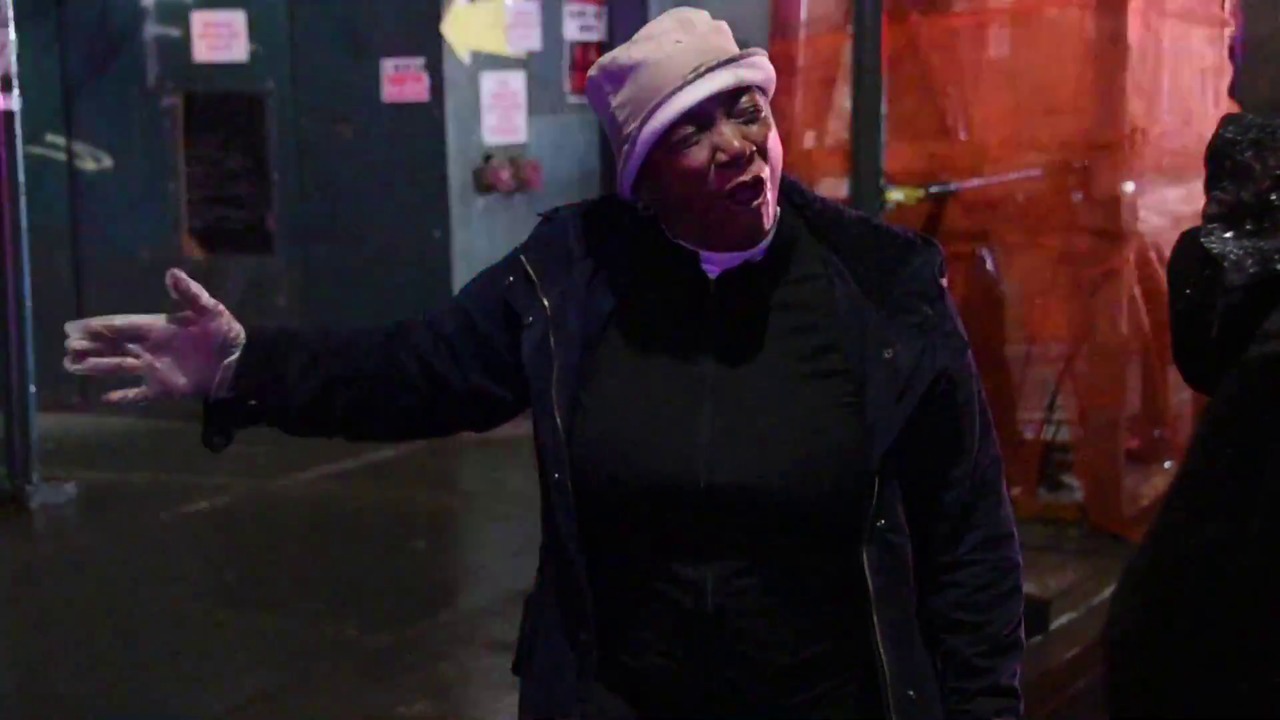 Woman Blasts Mayor De Blasio For Being Forced To Live With COVID-19 Corpse