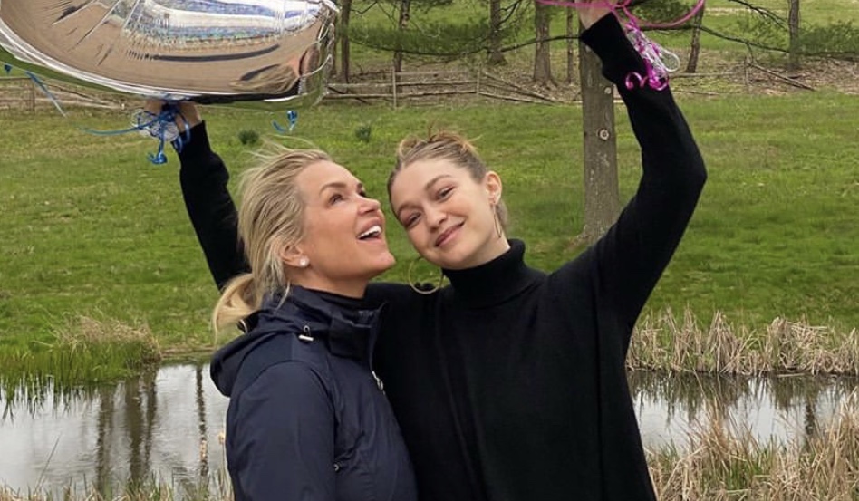 Yolanda Hadid Confirms Daughter Gigis Pregnancy ‘we Are So Excited • Hollywood Unlocked 