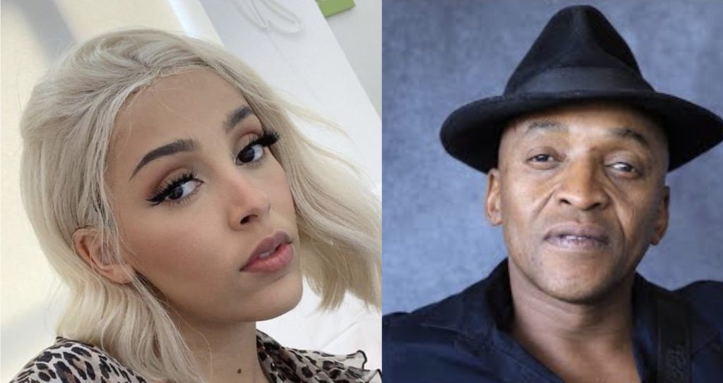 Who is Doja Cat's father? - Doja Cat: 28 facts about the 'Streets
