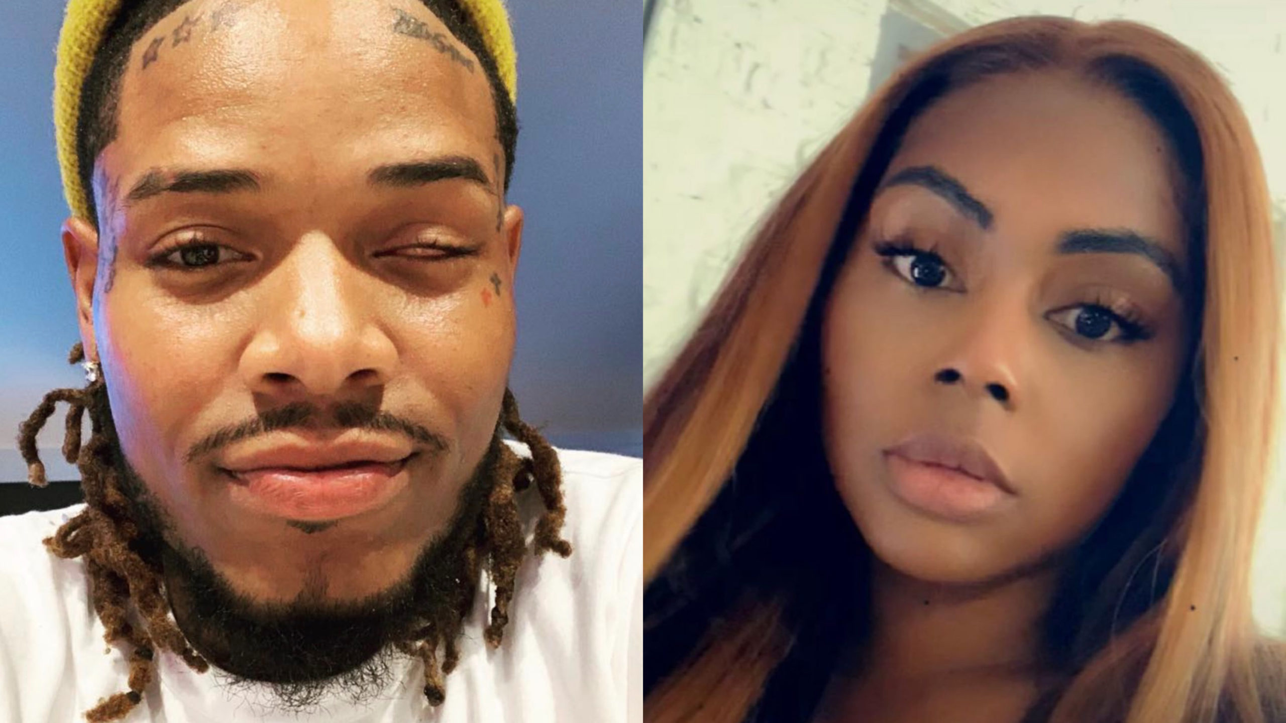 Fetty Wap's Estranged Wife Claims He Was Abusive & On Drugs