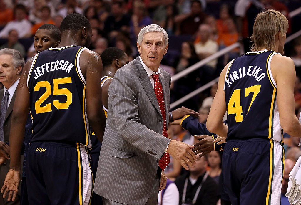 Legendary Nba Coach Jerry Sloan Dies At 78 After