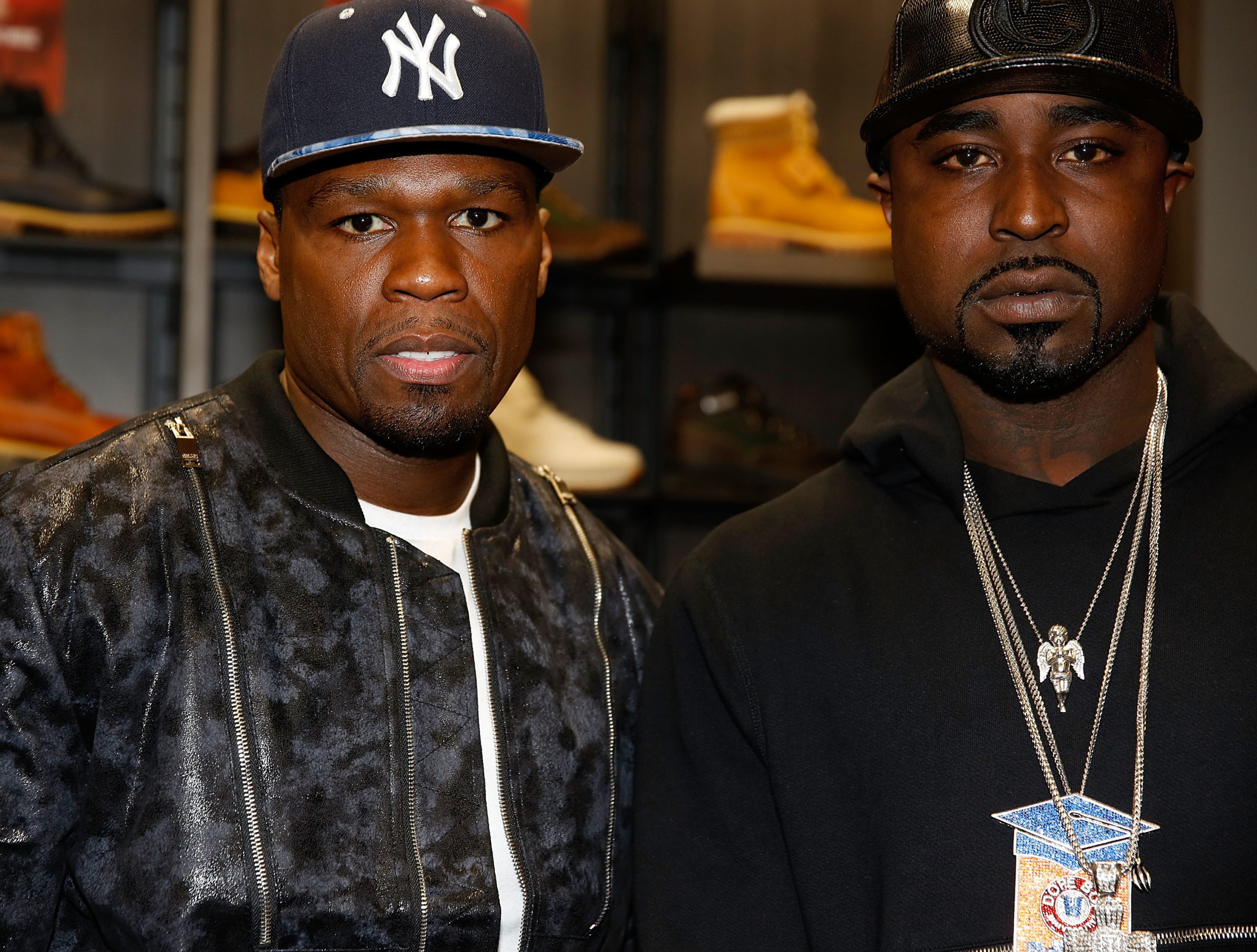 Young Buck Bucks Back At 50 Cent & Files For Bankruptcy To Dodge Debt