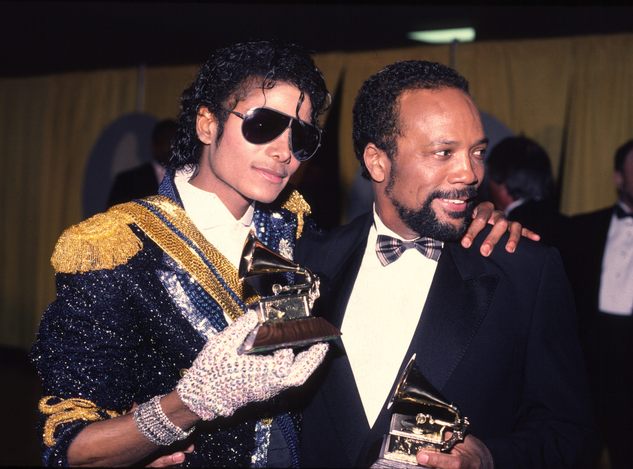 Quincy Jones Loses $6.9M In Michael Jackson Royalty Suit After Appeal