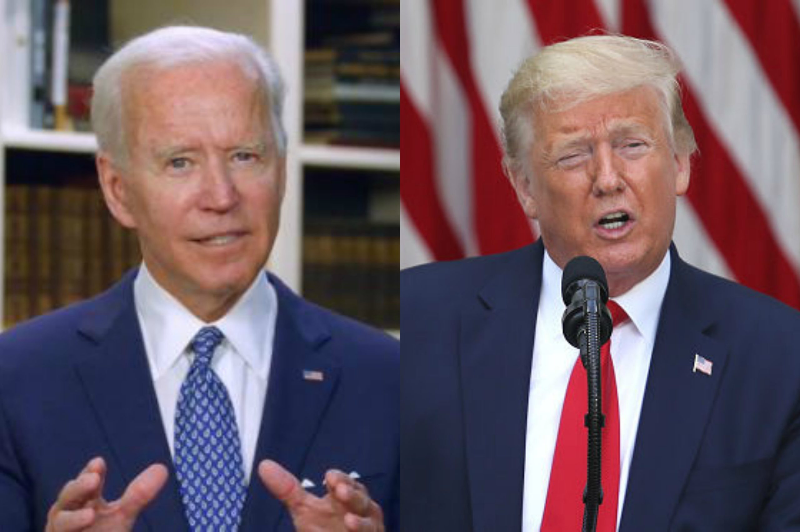 Biden Speaks On Death Of George Floyd & Slams Trump's Looting-Shooting Tweet