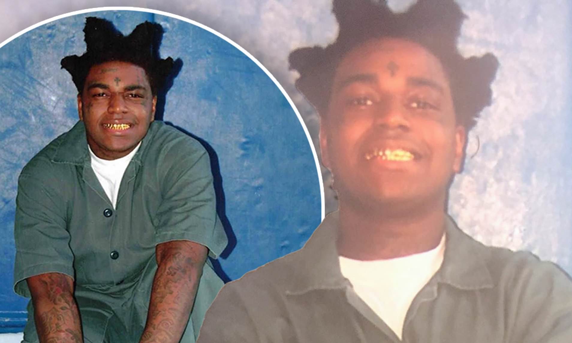 Kodak Black Rapper Badly Beaten Prison Guards