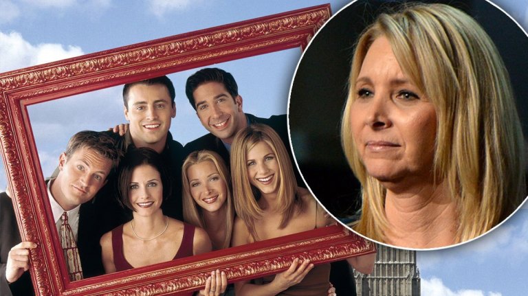 Lisa Kudrow Criticism All-White Cast Friends