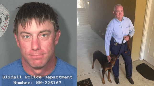 Man Charged Animal Cruelty Choking Dog