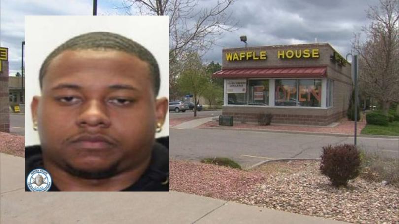 Man Charged With Attempted Murder After Shooting Waffle House Cook Over Face Mask