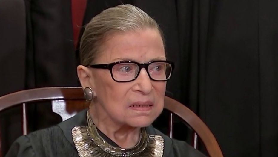 US Supreme Court Justice Ginsburg Returns To Work After Gallbladder Hospitalization