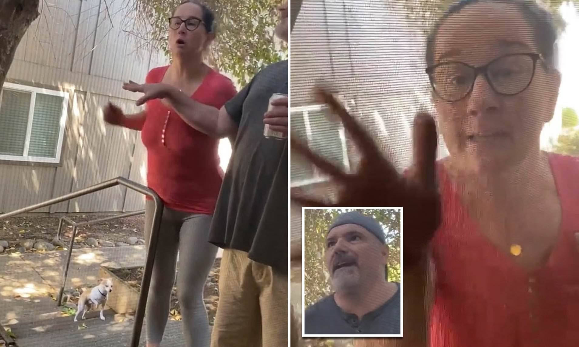 Sacramento Professor Apologizes For Using Racist Slurs Against Neighbors In Viral Video