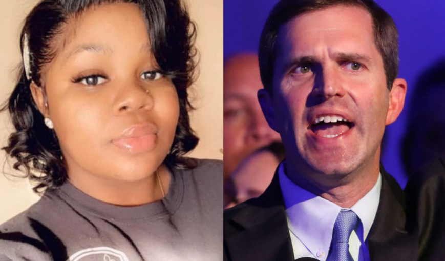 Kentucky Gov. Andy Beshear Activates National Guard Amid Breonna Taylor Protests