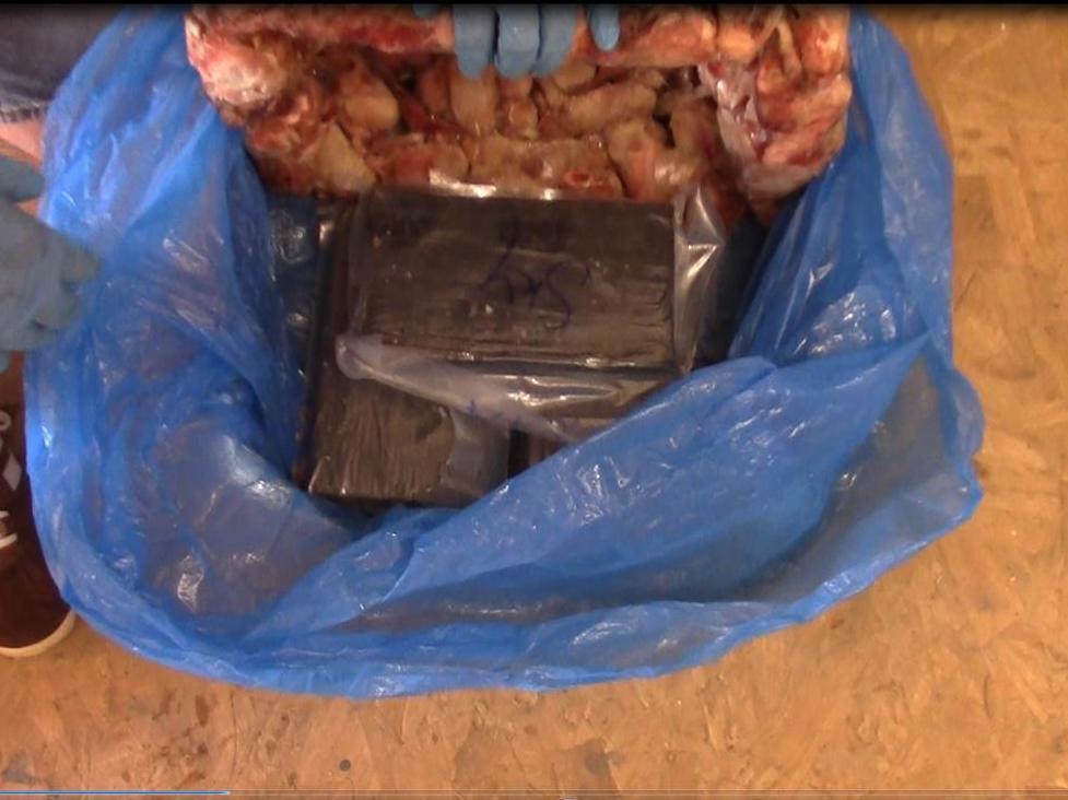 Four UK Gang Members Jailed For Smuggling Hundreds Of Kilos Of Cocaine Inside Frozen Chicken