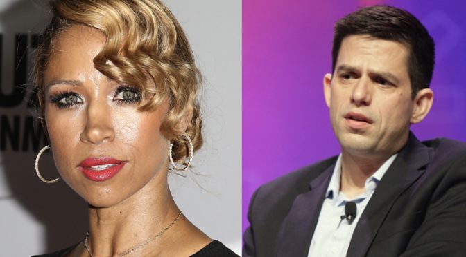 Stacey Dash Officially Files For Divorce From Jeffrey Marty • Hollywood ...