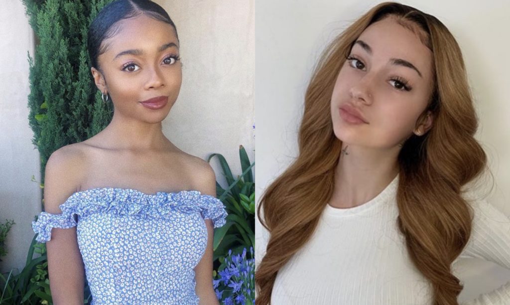 Skai Jackson Drops Restraining Order Against Bhad Bhabie • Hollywood