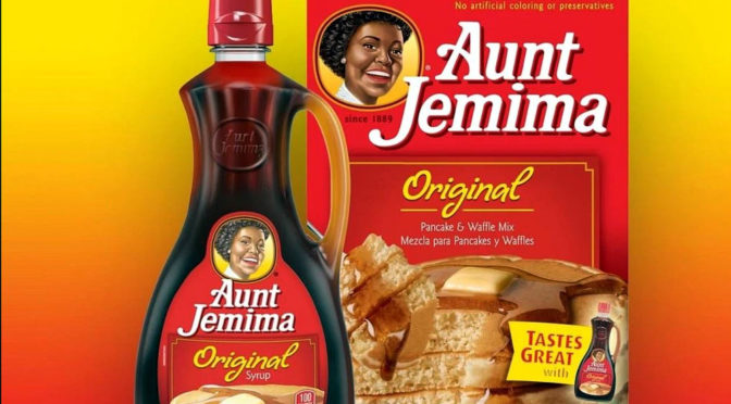 Great Grandson Of Aunt Jemima Actress Angry At Her Legacy Being Erased