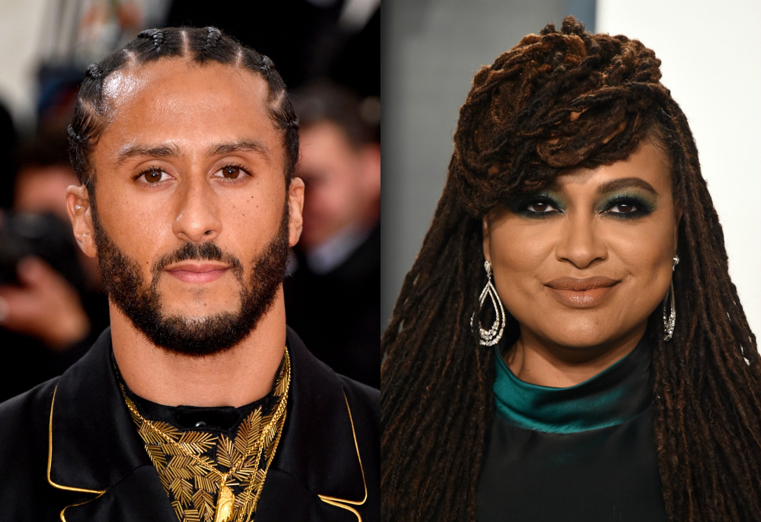 Colin Kaepernick & Ava DuVernay Partner For Netflix Series On Ex-NFL Player's Life