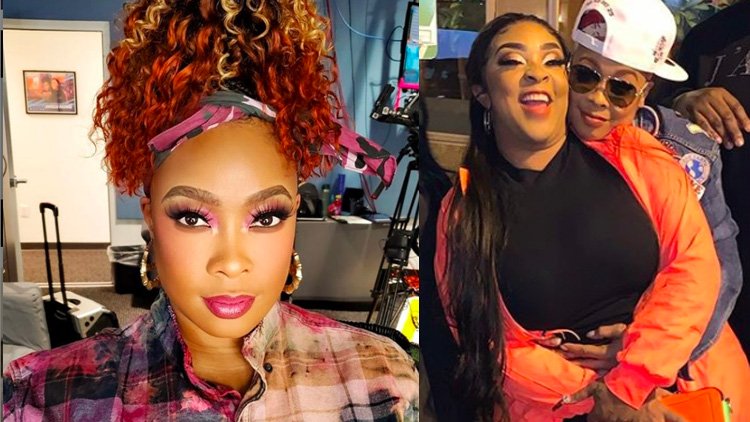 Da Brat Says A 'Weight Has Been Lifted' Amid Coming Out 20 Years After ...