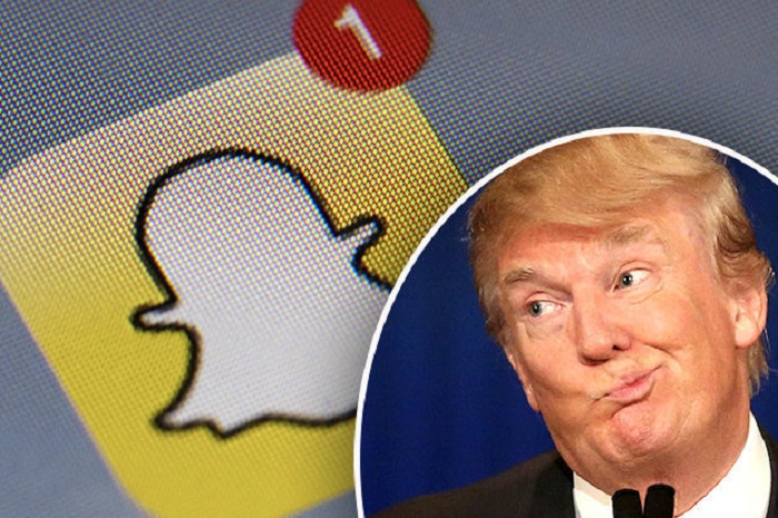 Snapchat Stops Promoting Trump Over, Says His Comments Incite Racial Violence