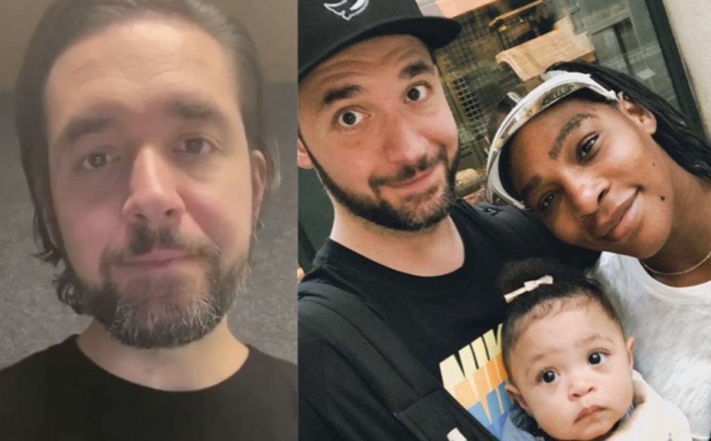 Reddit CoFounder Alexis Ohanian Resigns From Board — Urges Company To