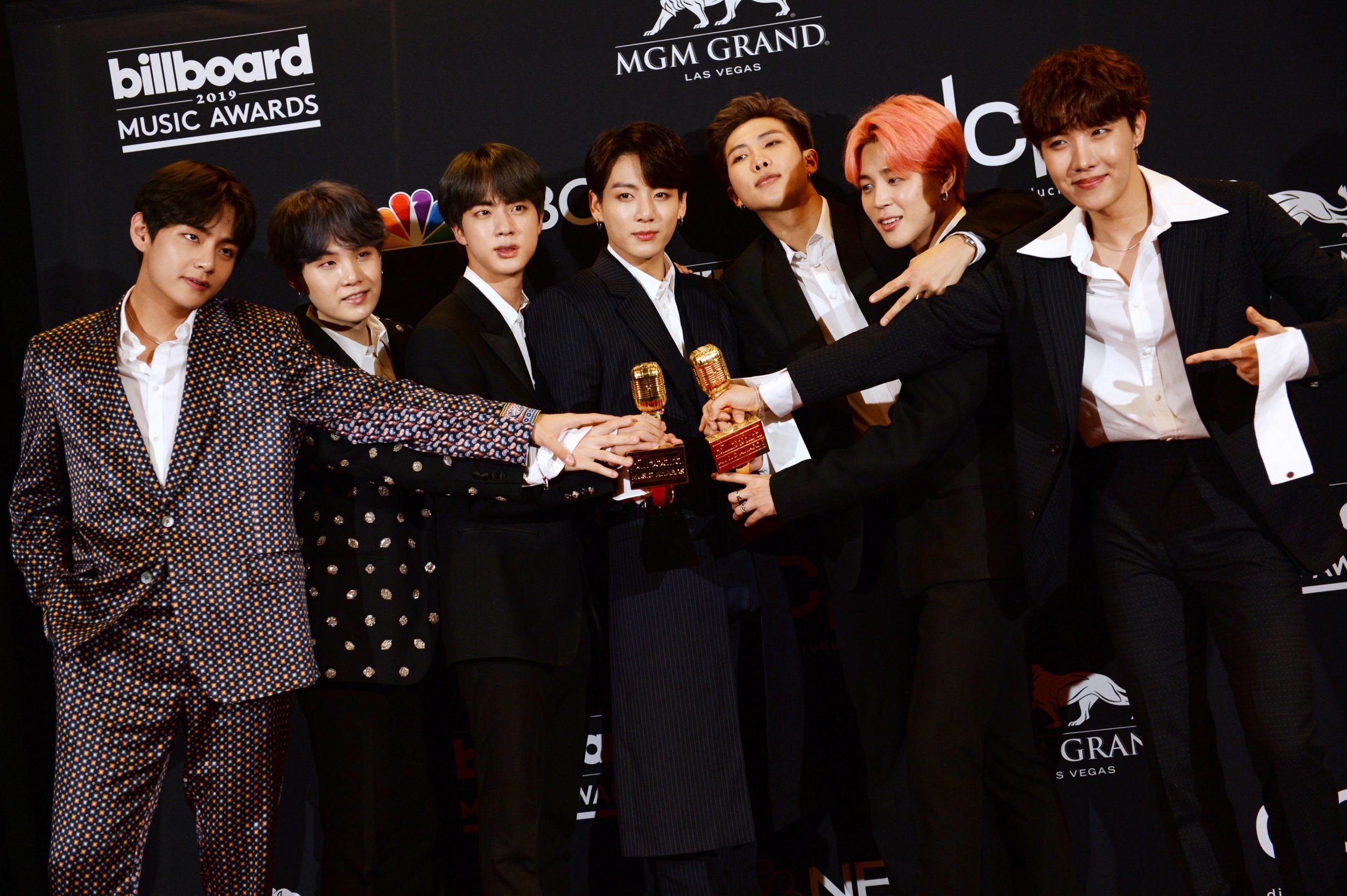 Korean Pop Group BTS Donate $1M To Black Lives Matter & Fans Match