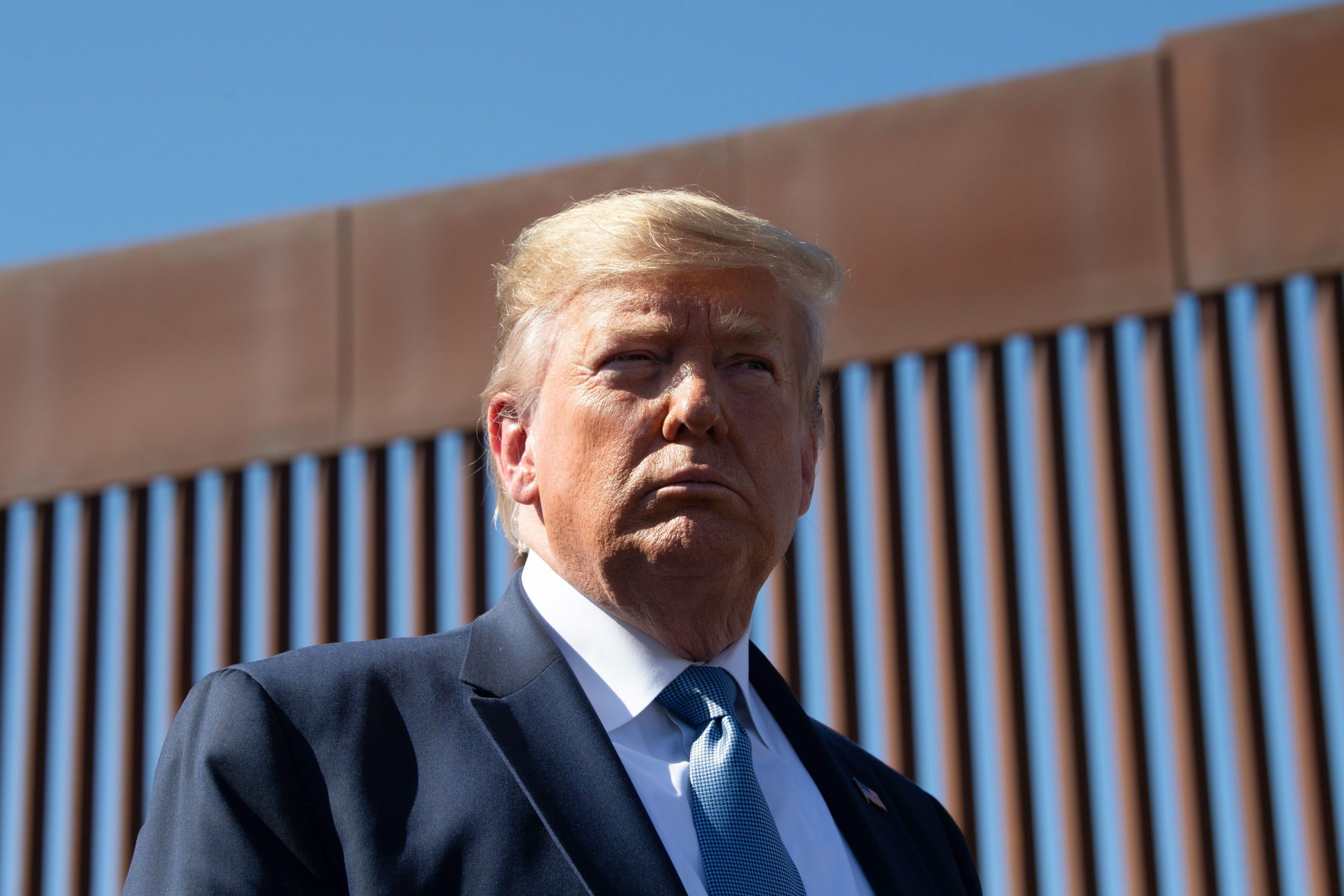 Appeals Court Confirms Trump Illegally Used Funds For US-Mexico Border Wall