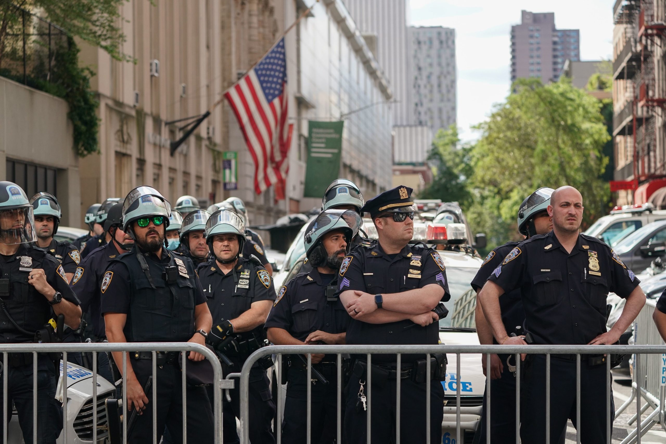 272 NYPD Officers Have Filed For Retirement Since Death Of George Floyd, 49% Spike