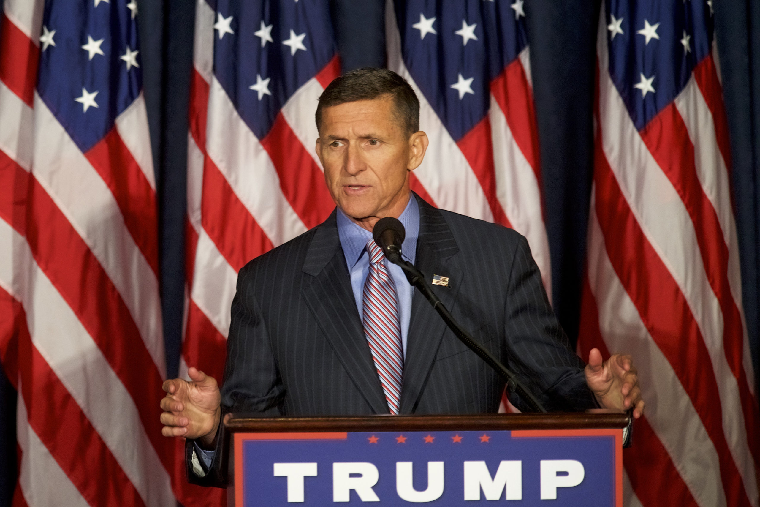 US Appeals Court Drops Charges Against Trump's Former NSA Michael Flynn