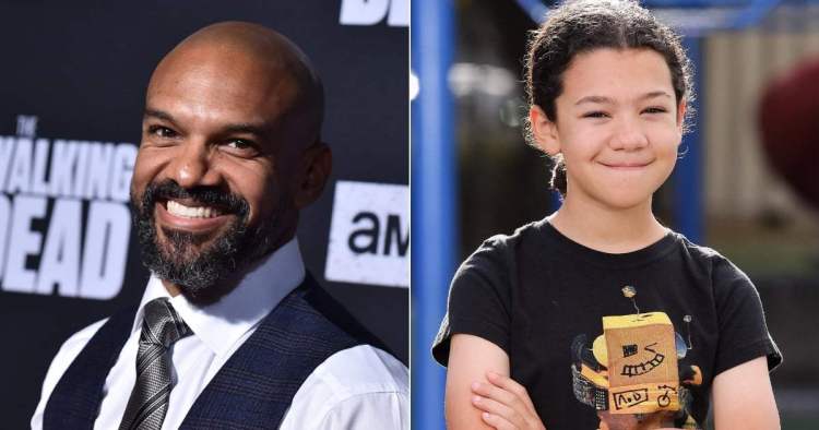 The Walking Dead Star Khary Payton Thankful For Support After Introducing 11-Year-Old Transgender Son Karter