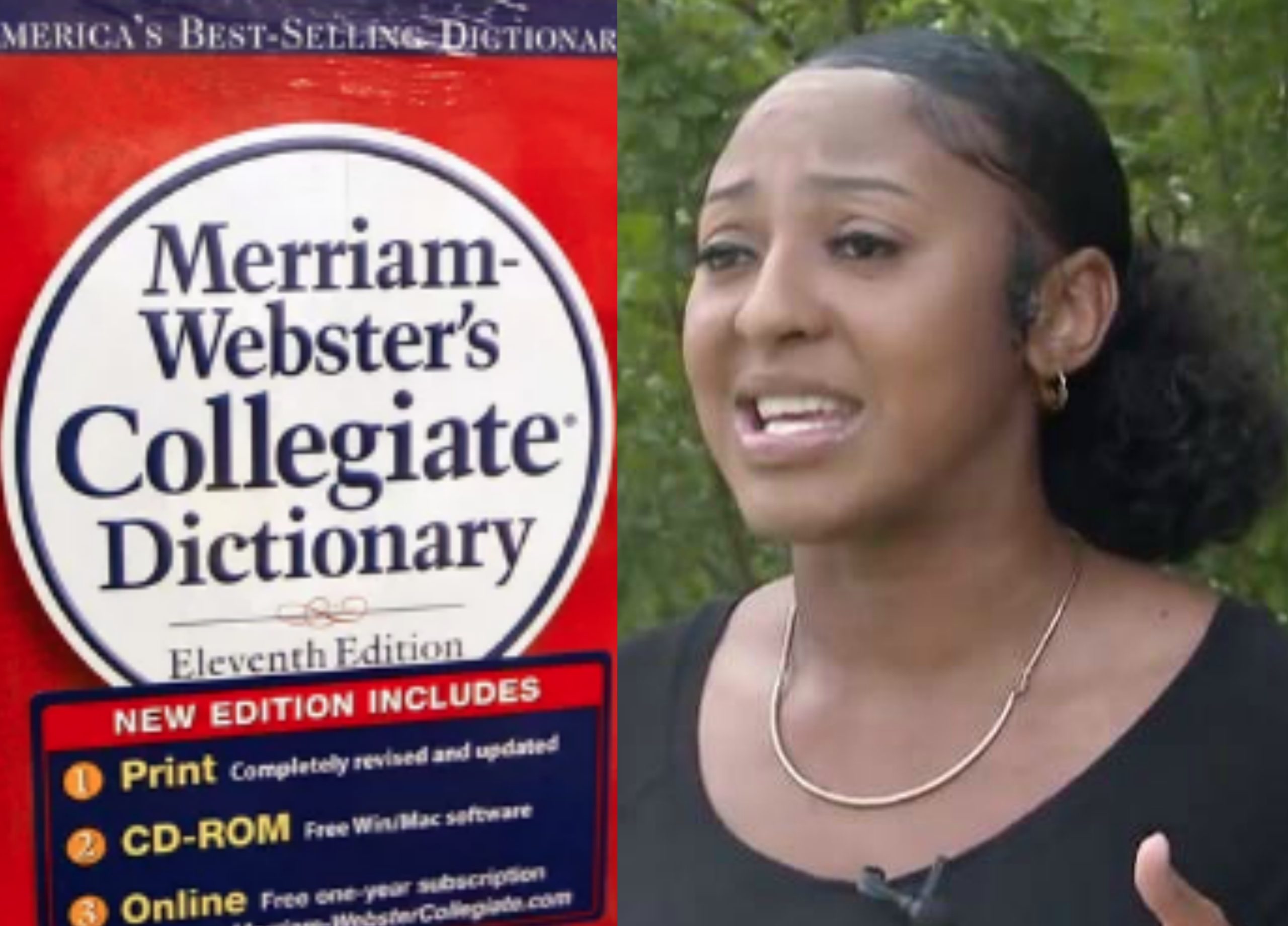 Merriam Webster Changing Definition Of Racism To Reflect Systemic