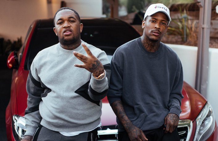 Mustard & YG Buy Back The Block & Feed Los Angeles' Hungry