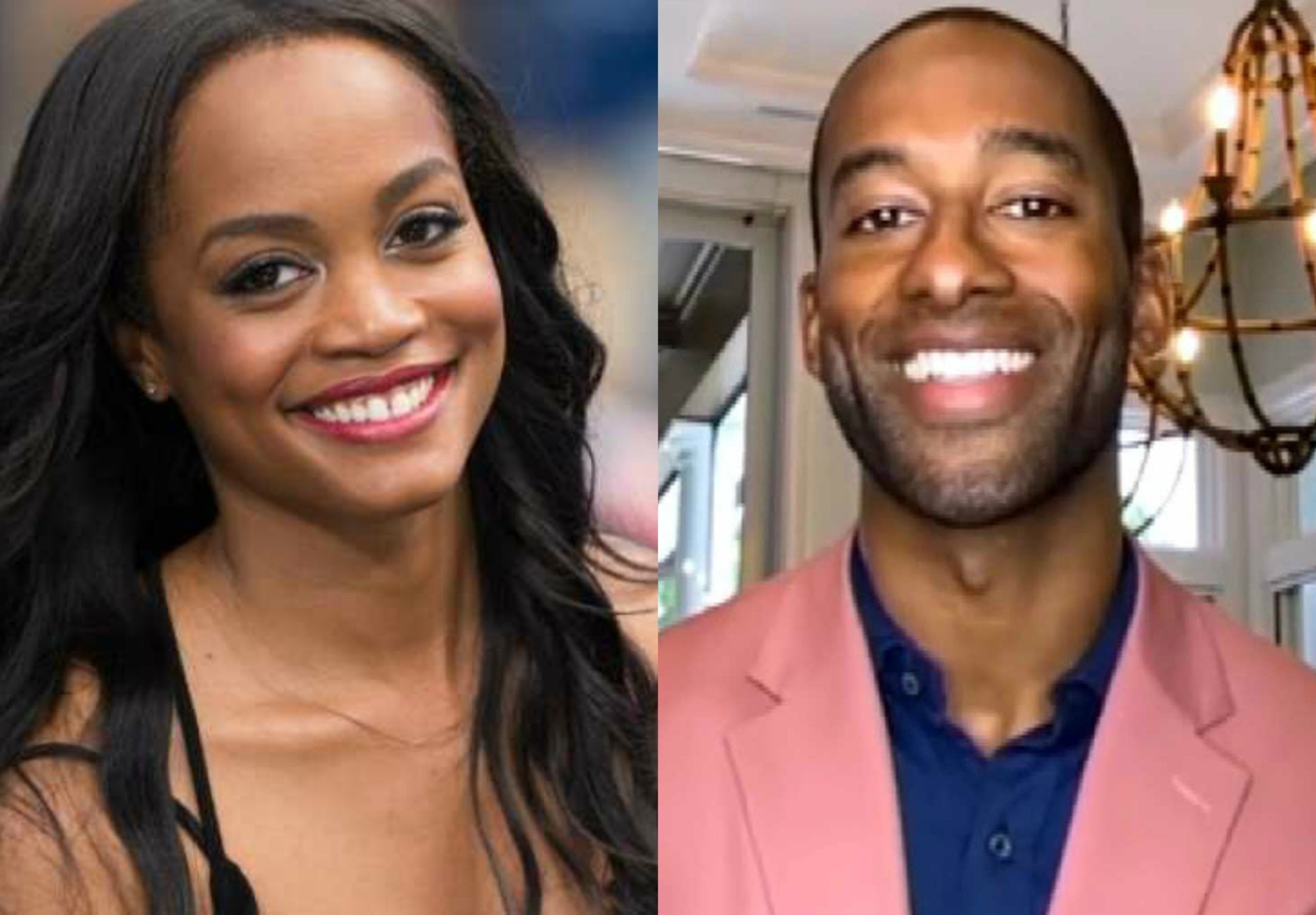 Rachel Lindsay Says Matt James Becoming First Black Bachelor Feels Like A Knee-Jerk Reaction